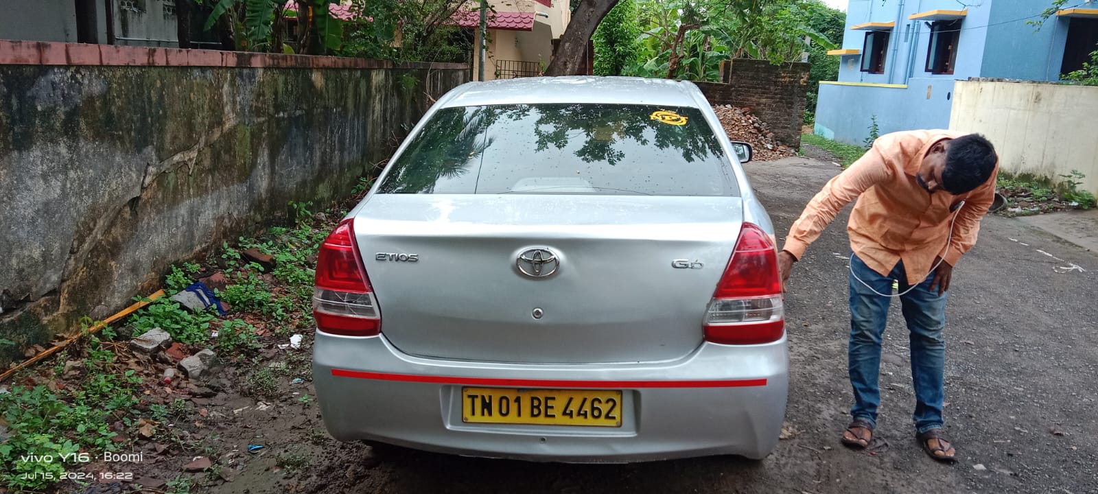 Maruti Dzire Taxi